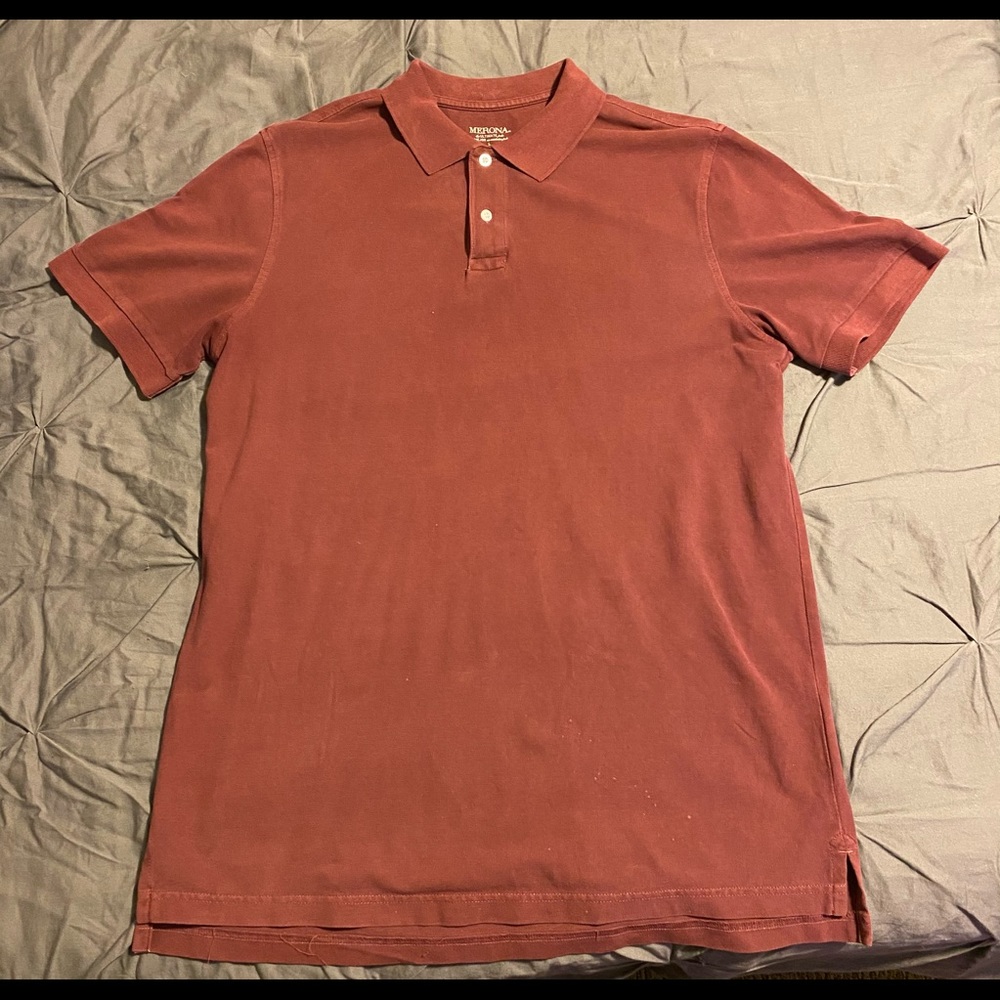 L Merona Short Sleeve Polo